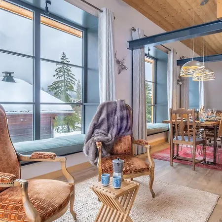 Alpesi faház Les Grands Montets Chamonix