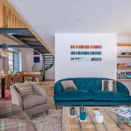 Les Grands Montets Alpesi faház *