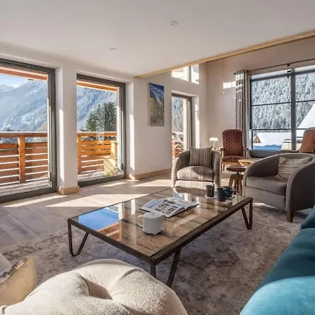 Les Grands Montets Chalet *