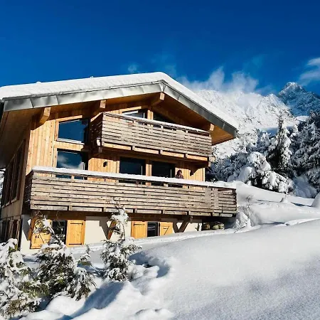 Chalet Les Grands Montets *