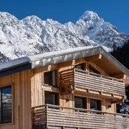 Les Grands Montets 샬레