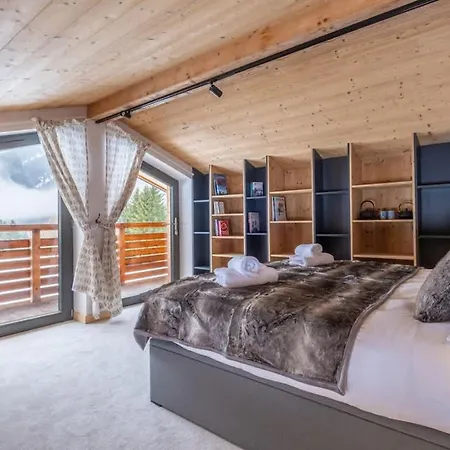 Les Grands Montets Chalet