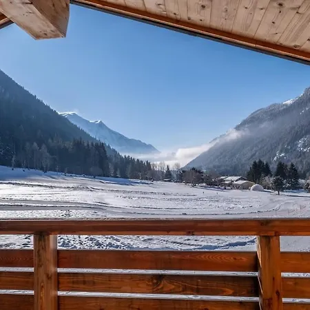 Les Grands Montets