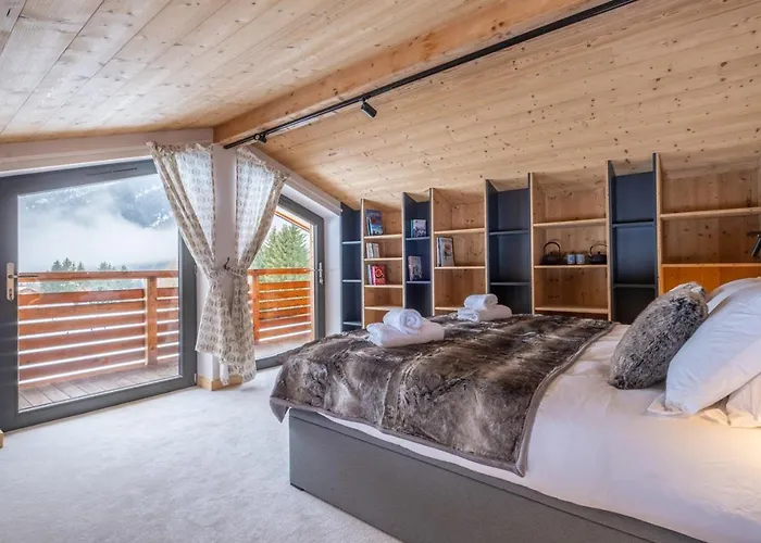 Les Grands Montets Chamonix