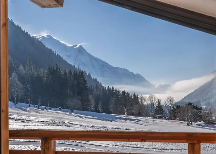 Les Grands Montets * Chamonix