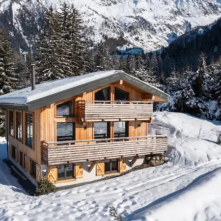 Les Grands Montets Dağ evi Chamonix