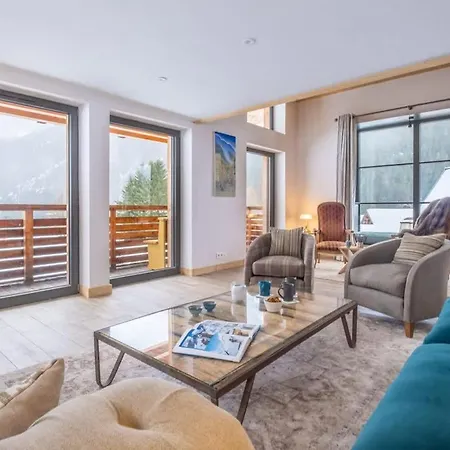 Les Grands Montets Dağ evi Chamonix